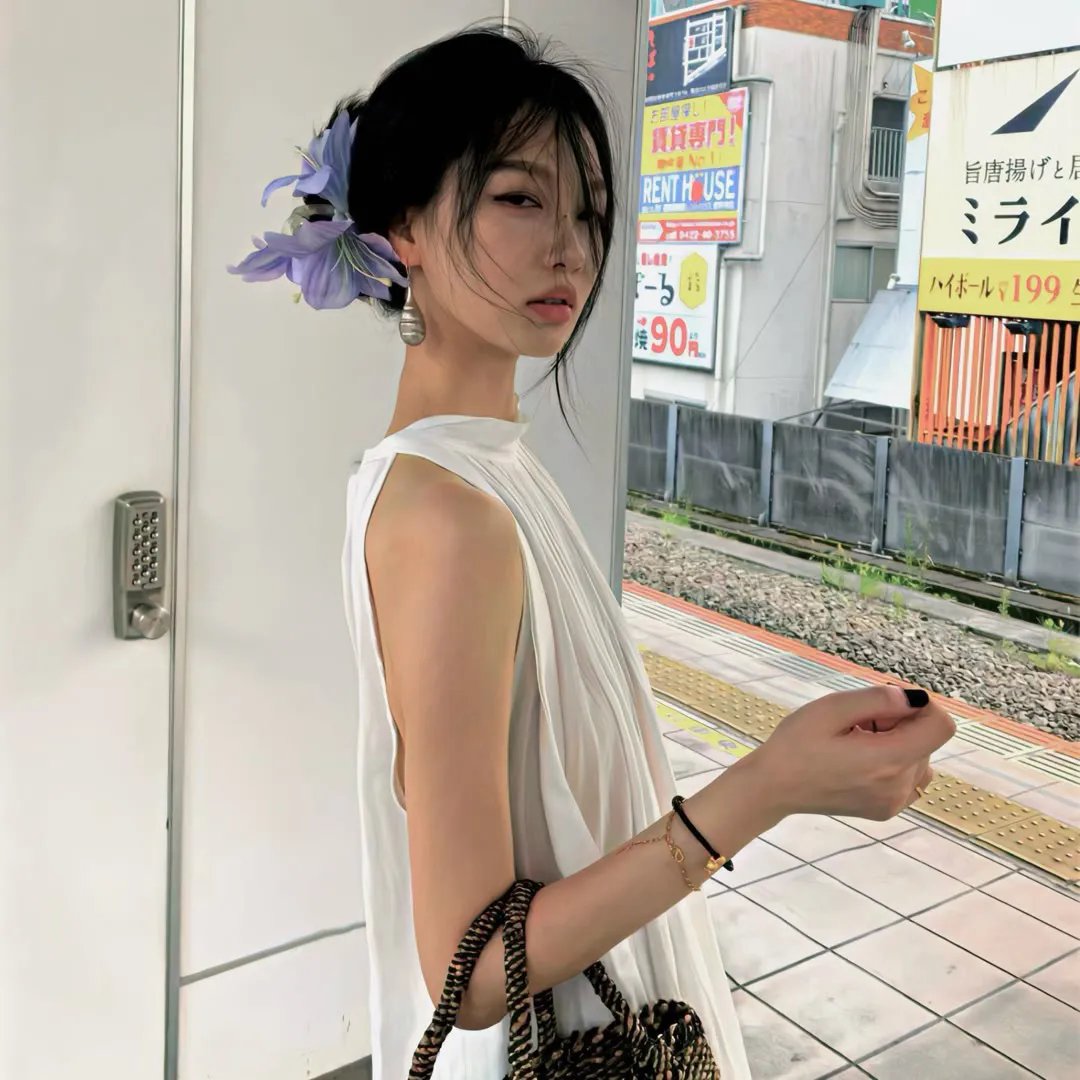 穷街艳女